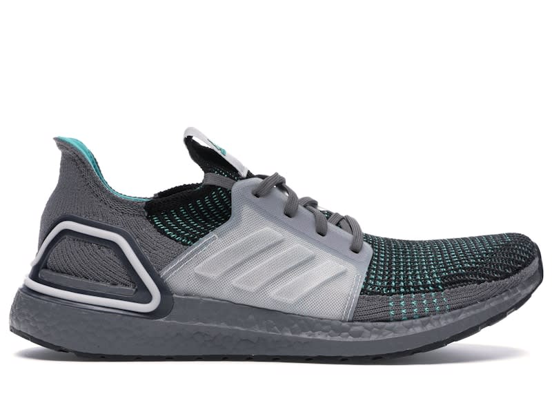 SP64 adidas Ultra Boost 19 Black Grey