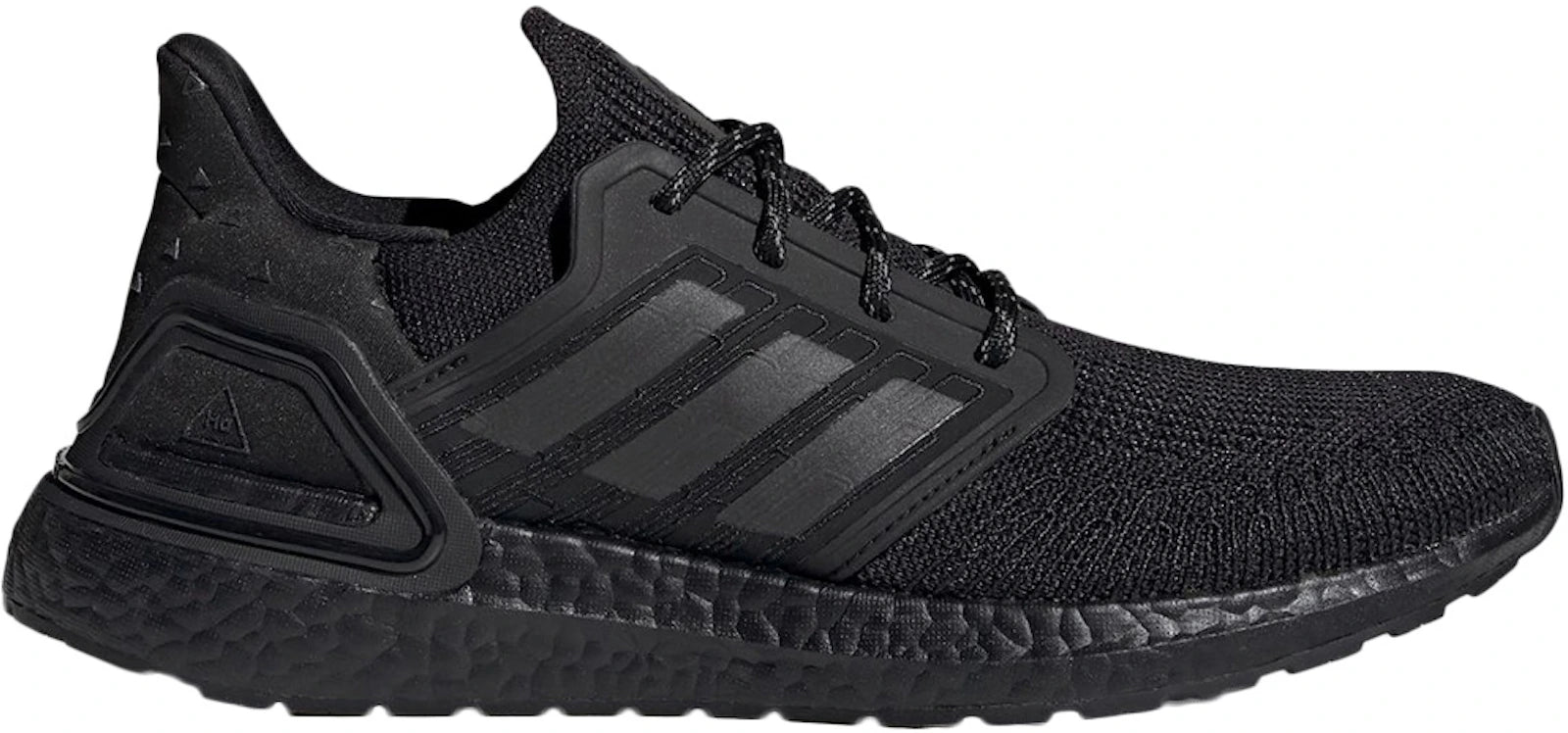 adidas Ultra Boost 20 Pharrell Black Future