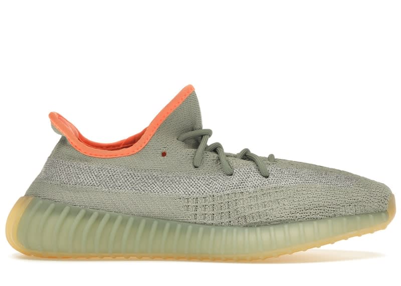 SP10927 adidas Yeezy Boost 350 V2 Desert Sage