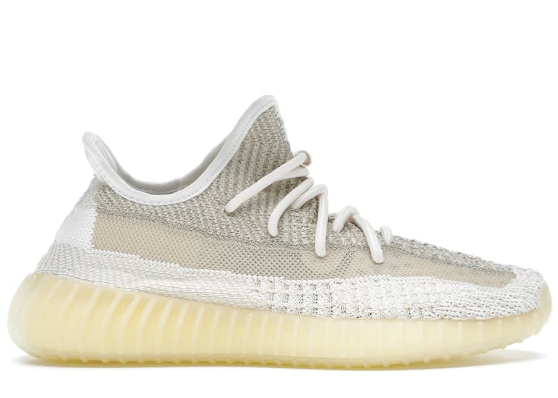SP12318 adidas Yeezy Boost 350 V2 Natural