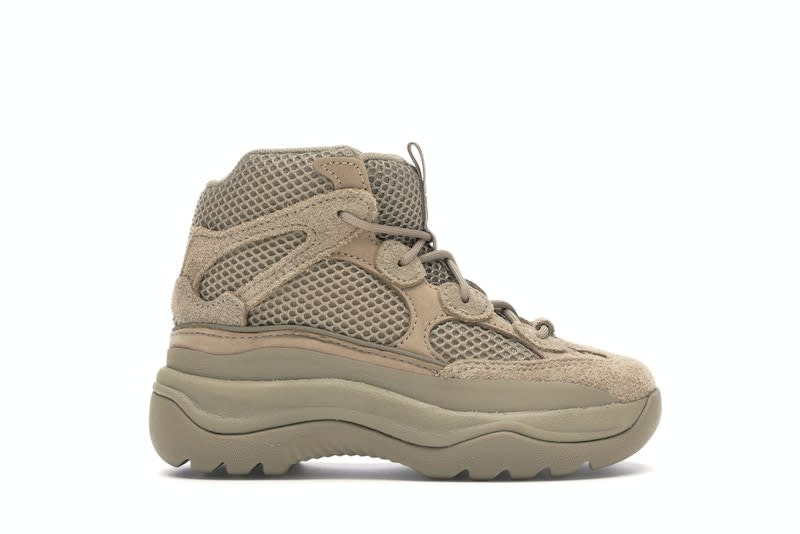 SP13906 adidas Yeezy Desert Boot Rock (Kids)