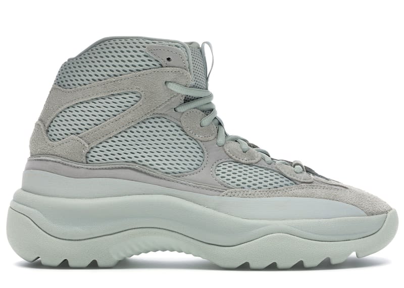 SP645 adidas Yeezy Desert Boot Salt