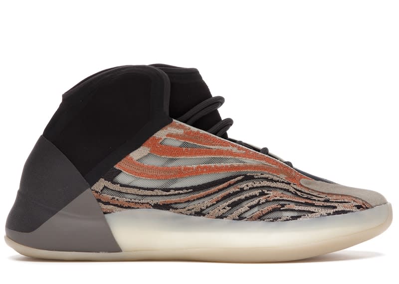 SP14278 adidas Yeezy QNTM Flash Orange