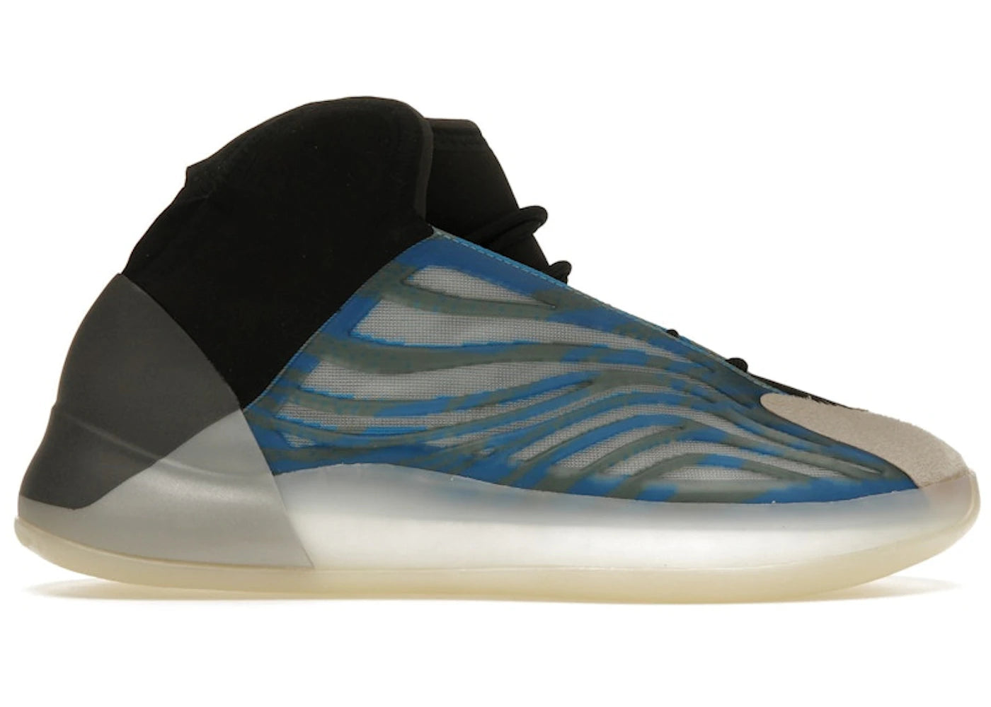 SP4106 adidas Yeezy QNTM Frozen Blue