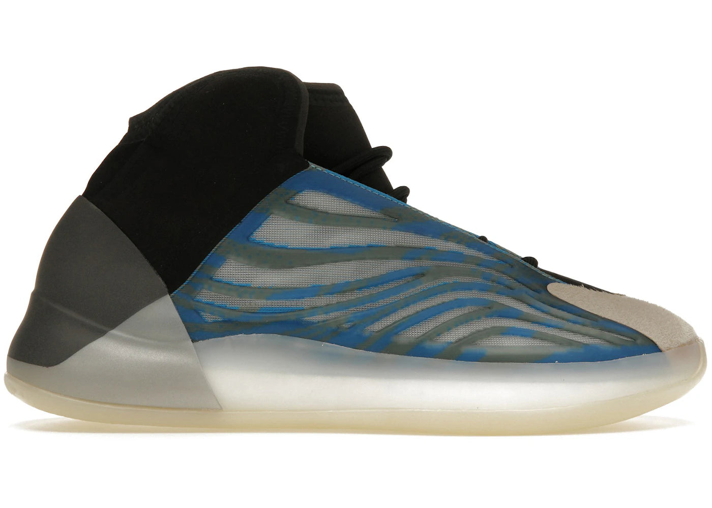 SP4106 adidas Yeezy QNTM Frozen Blue