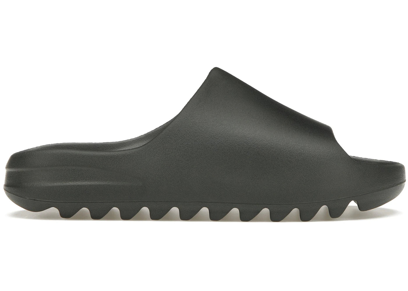 SP7644 adidas Yeezy Slide Dark Onyx