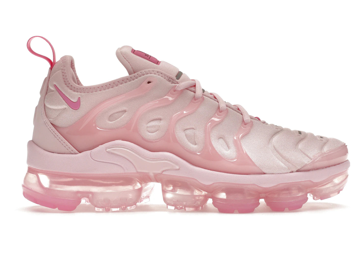 512486 Nike Air Vapormax Plus Pink Foam (Women's)