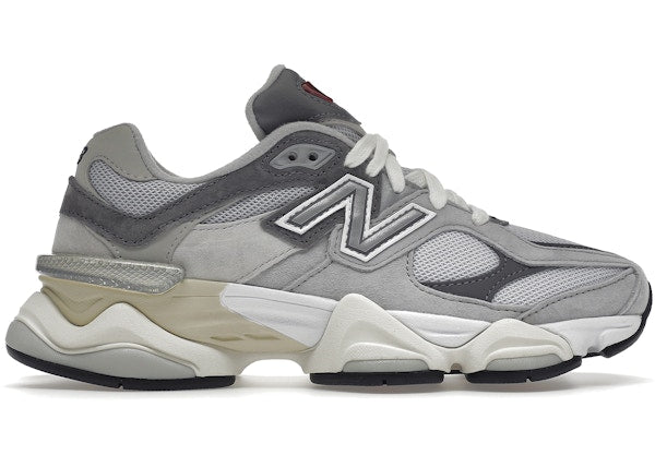 669608 New Balance 9060 Rain Cloud Grey