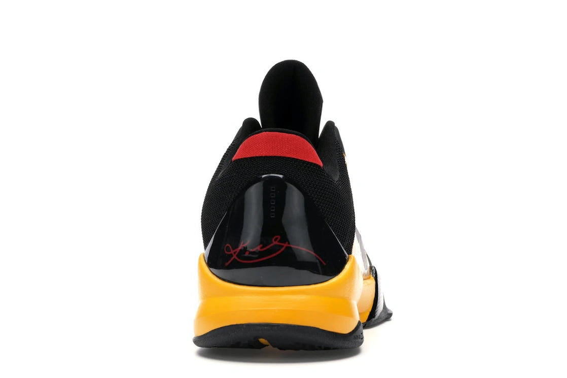 774347 Nike Kobe 5 Bruce Lee