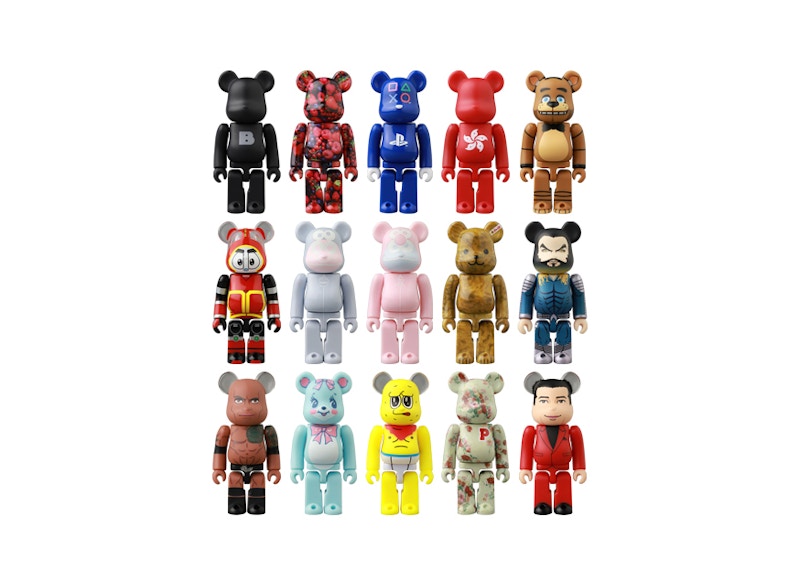 Bearbrick Series 48 Sealed Case 100% (24 Blind Boxes)