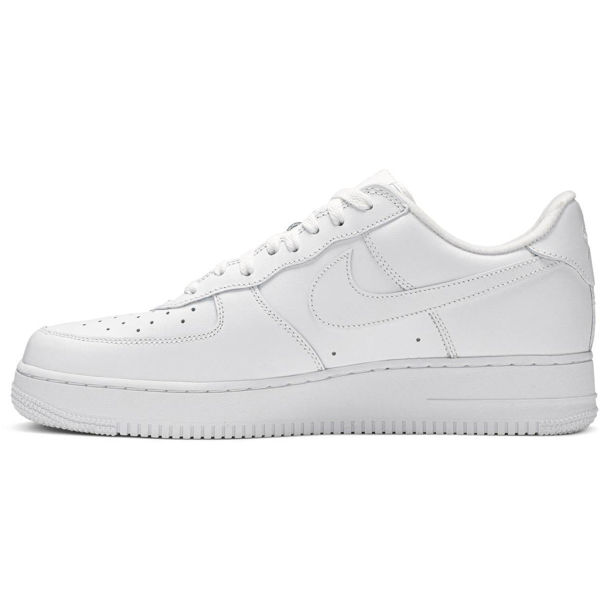 420541 Nike Air Force 1 Low Supreme White
