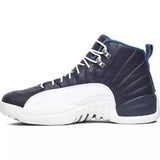 Air Jordan 12 Retro 'Obsidian' 2012