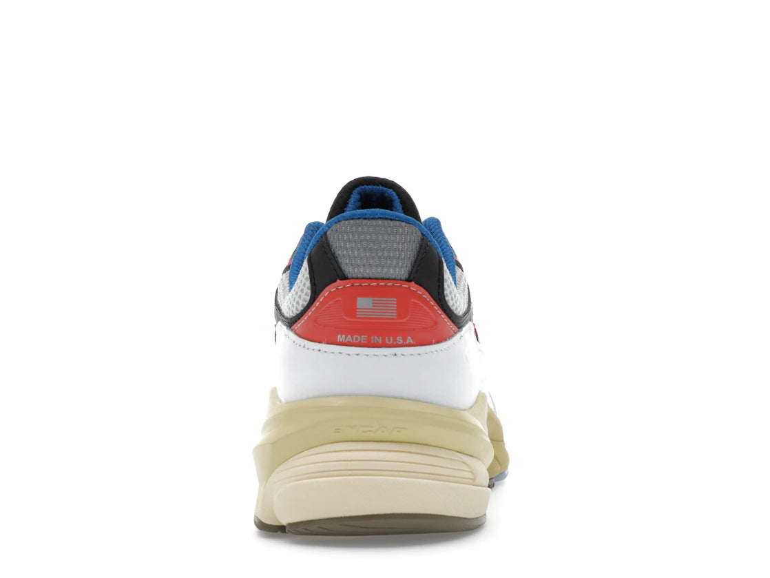 SP10086 New Balance 990v6 MiUSA Action Bronson Untitled