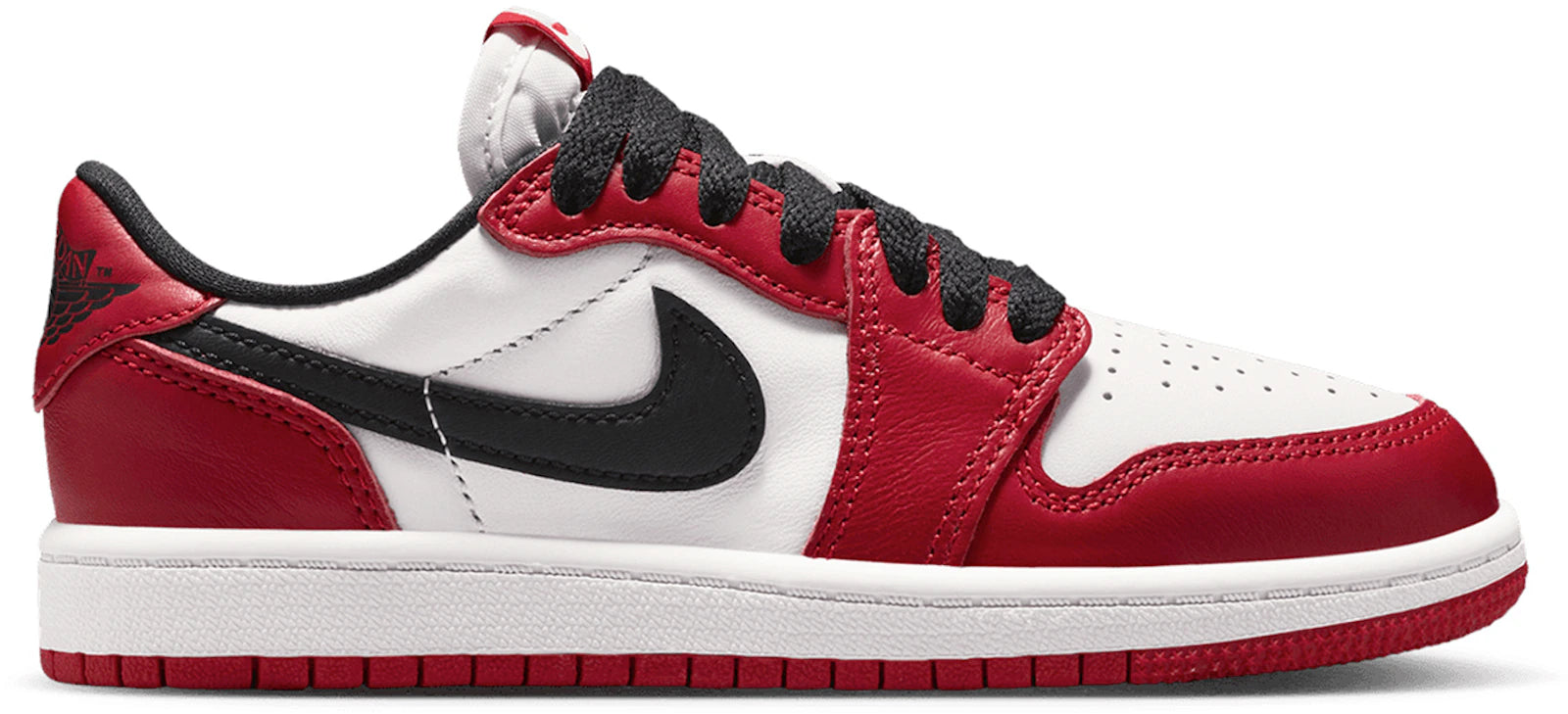 SP16567 Jordan 1 Retro Low OG Chicago (2025) (TD)