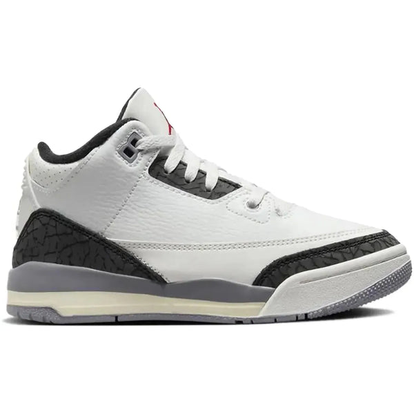 Jordan 3 Retro Cement Grey (PS)