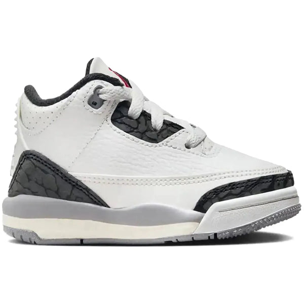 Jordan 3 Retro Cement Grey (TD)