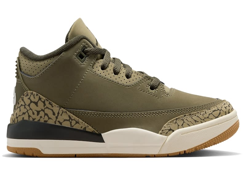 SP15307 Jordan 3 Retro Family Affair (PS)
