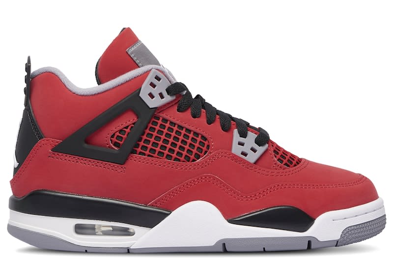 SP10133 Jordan 4 Retro Toro Bravo (2026) (GS)