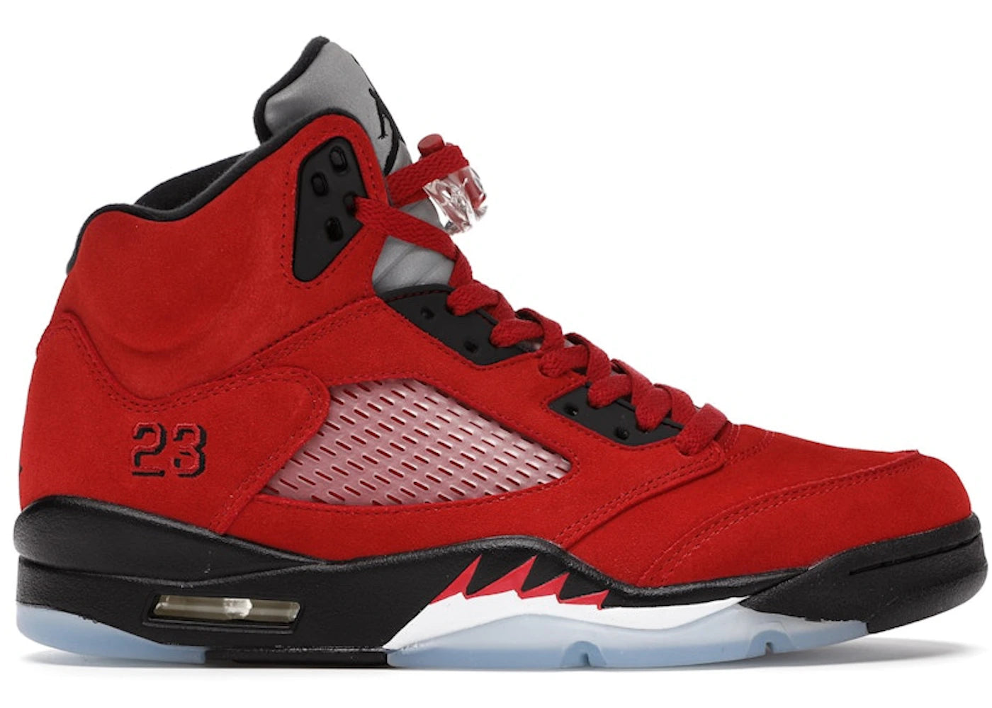 SP3527 Jordan 5 Retro Raging Bull Red (2021)