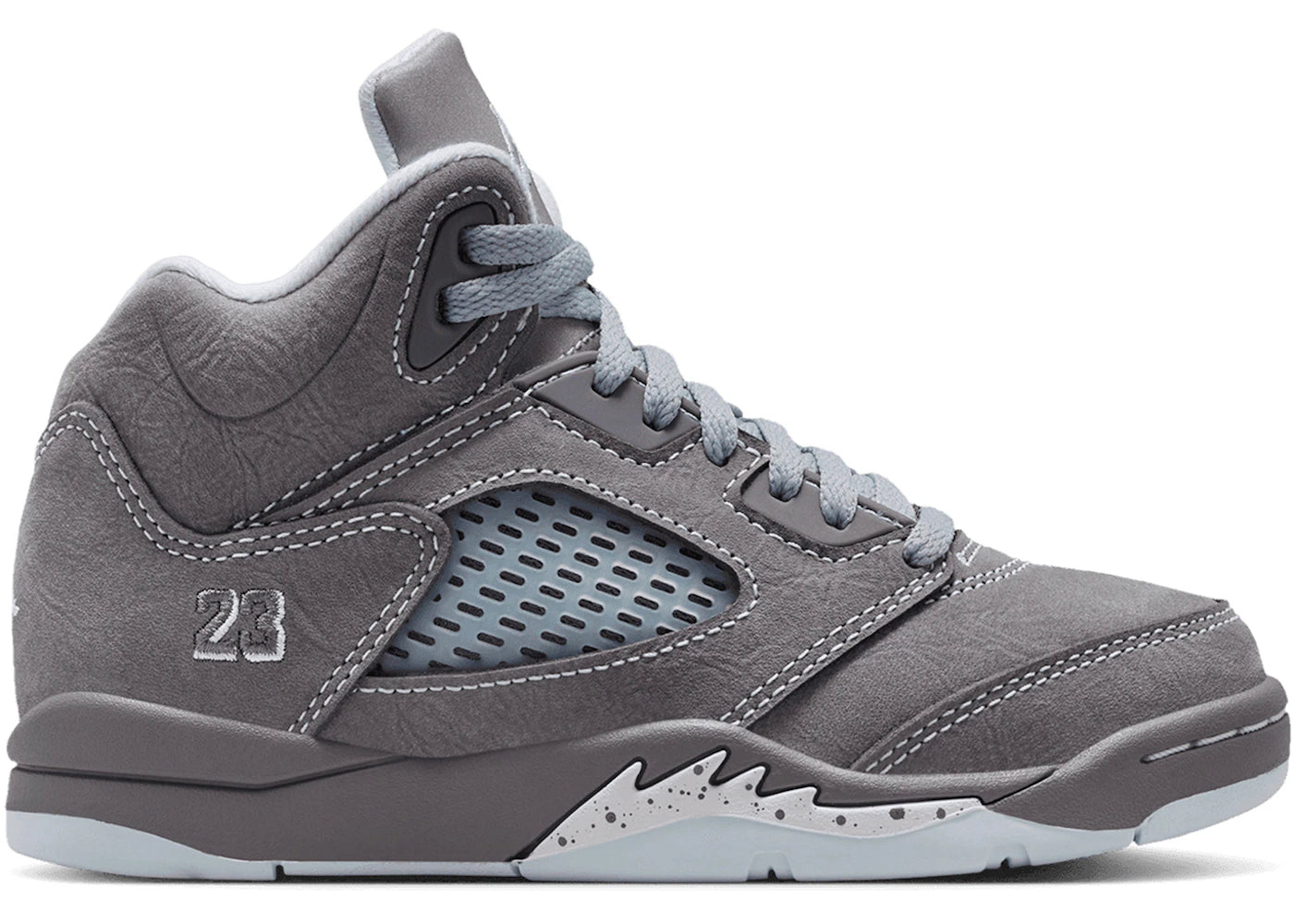 SP5433 Jordan 5 Retro Wolf Grey (2026) (PS)