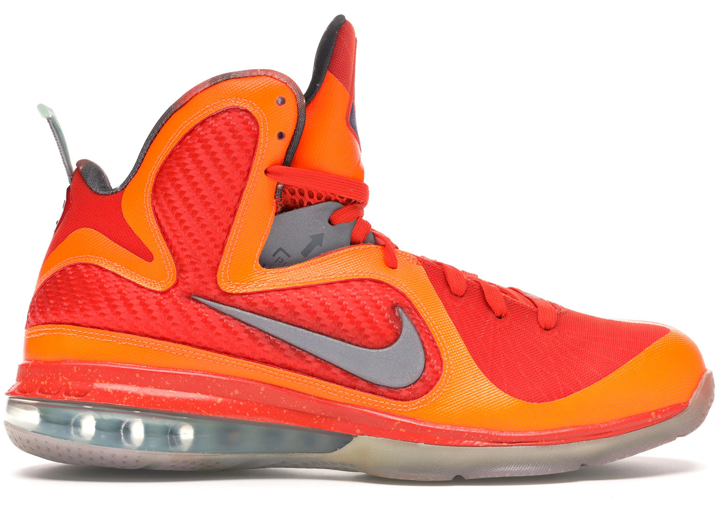 SP7374 Nike LeBron 9 Big Bang AS (2012)