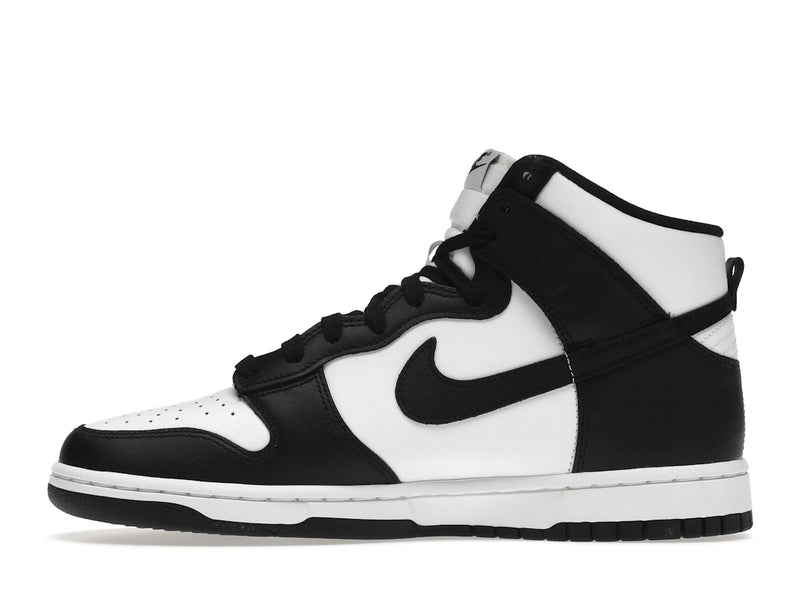 Nike Dunk High 'Black White'