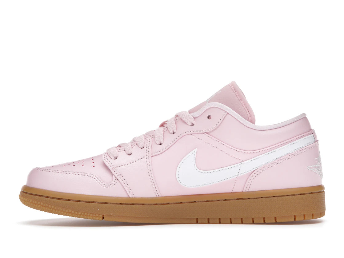 SP13274 Jordan 1 Low Arctic Pink Gum (Women's)