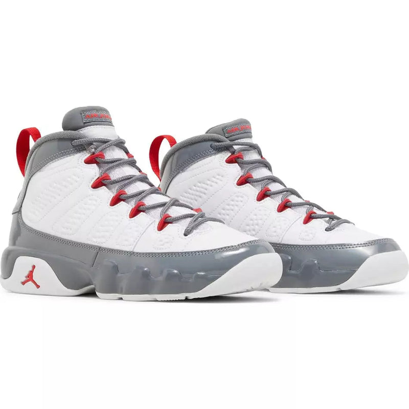 Air Jordan 9 Retro GS 'Fire Red'