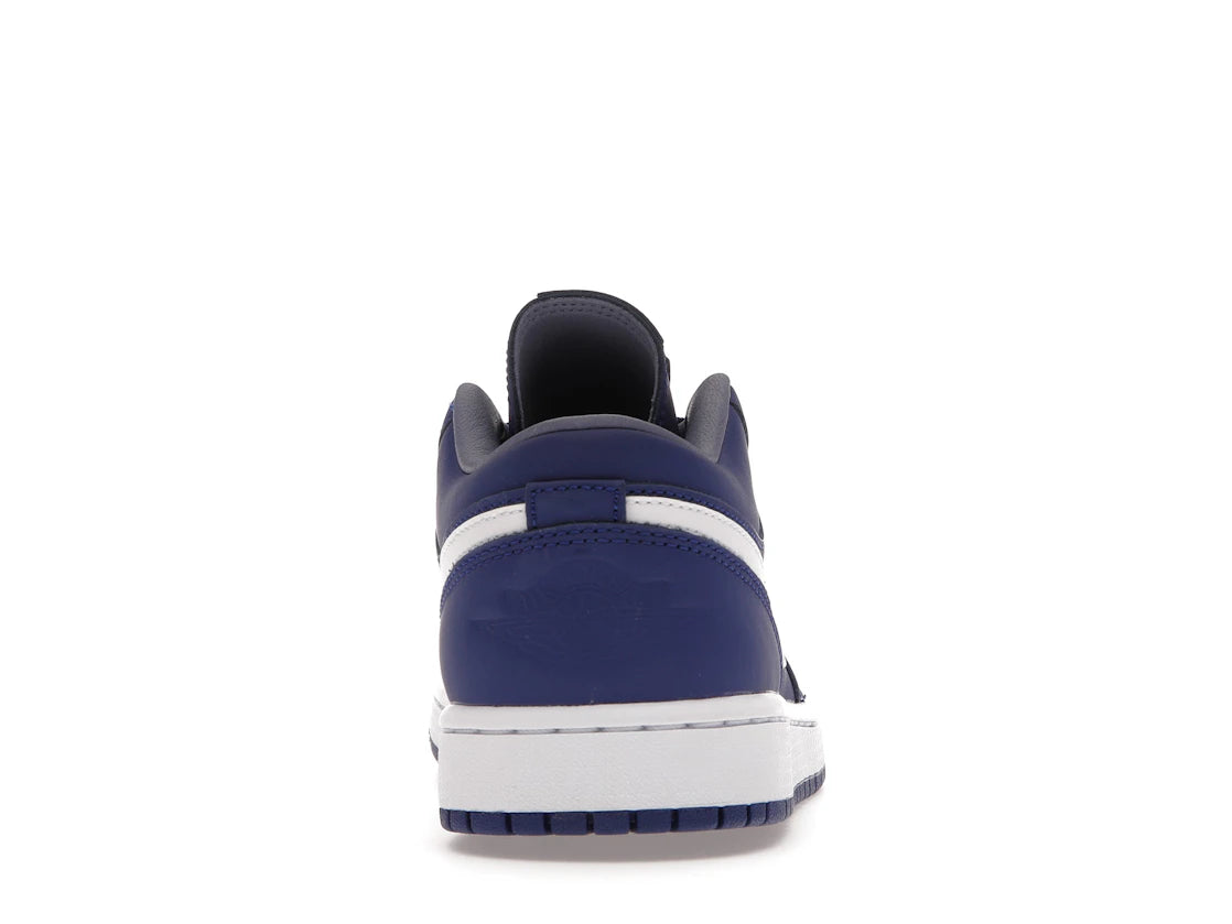 810313 Wmns Air Jordan 1 Low SE 'Deep Royal Blue'