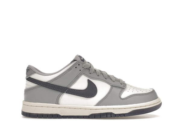 Nike Dunk Low Platinum Tint Light Carbon (GS)