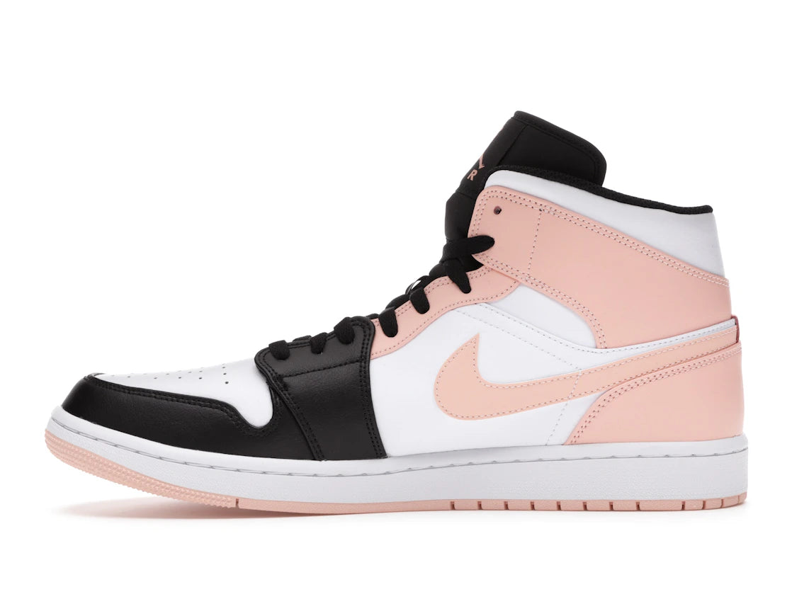 SP13592 Air Jordan 1 Mid 'Crimson Tint'