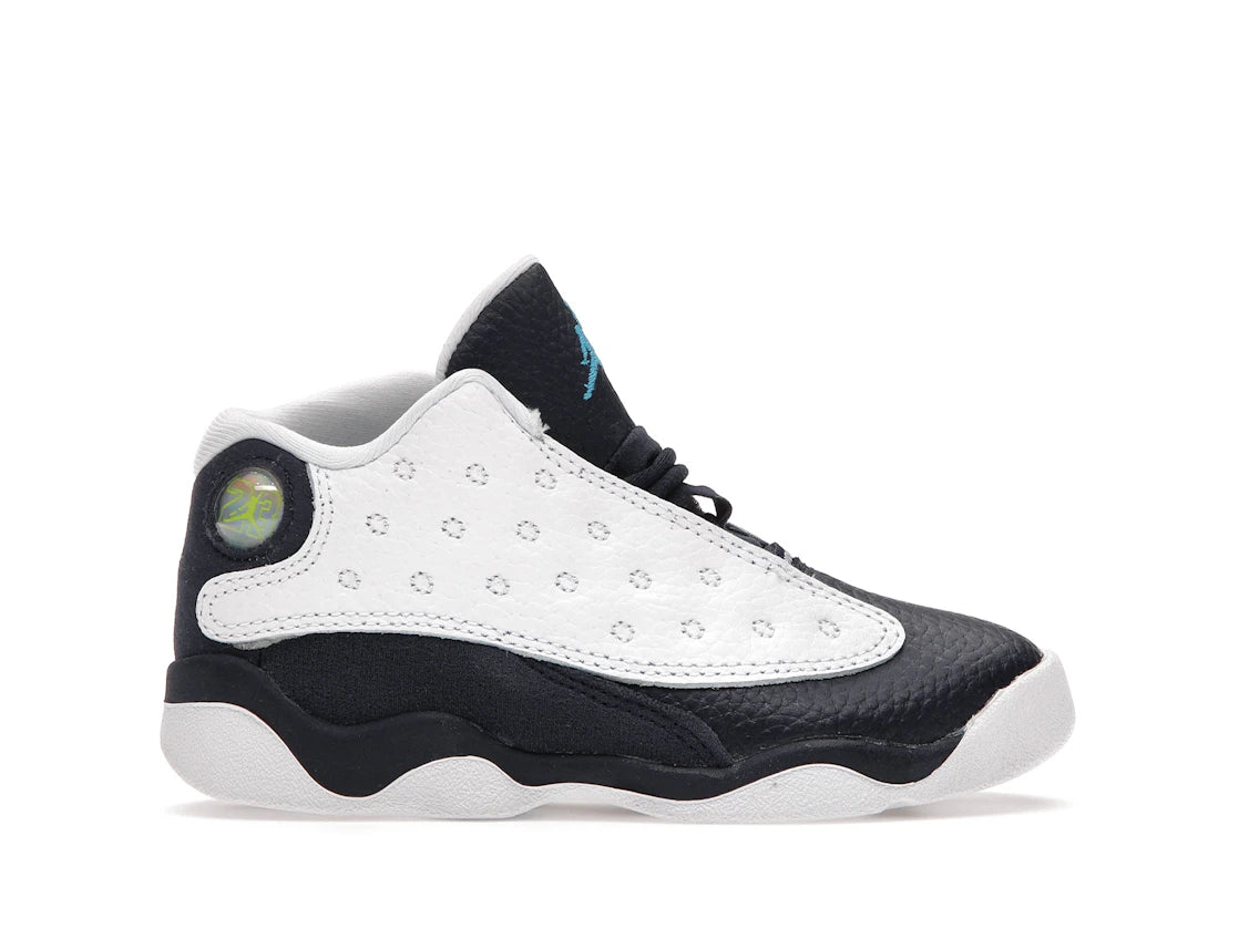 281192 Air Jordan 13 Retro TD 'Obsidian'