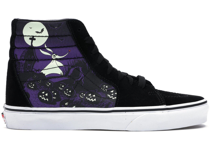 Vans Sk8-Hi The Nightmare Before Christmas