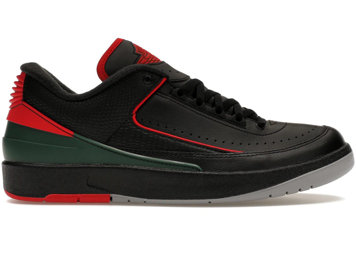 712089 Jordan 2 Retro Low Christmas