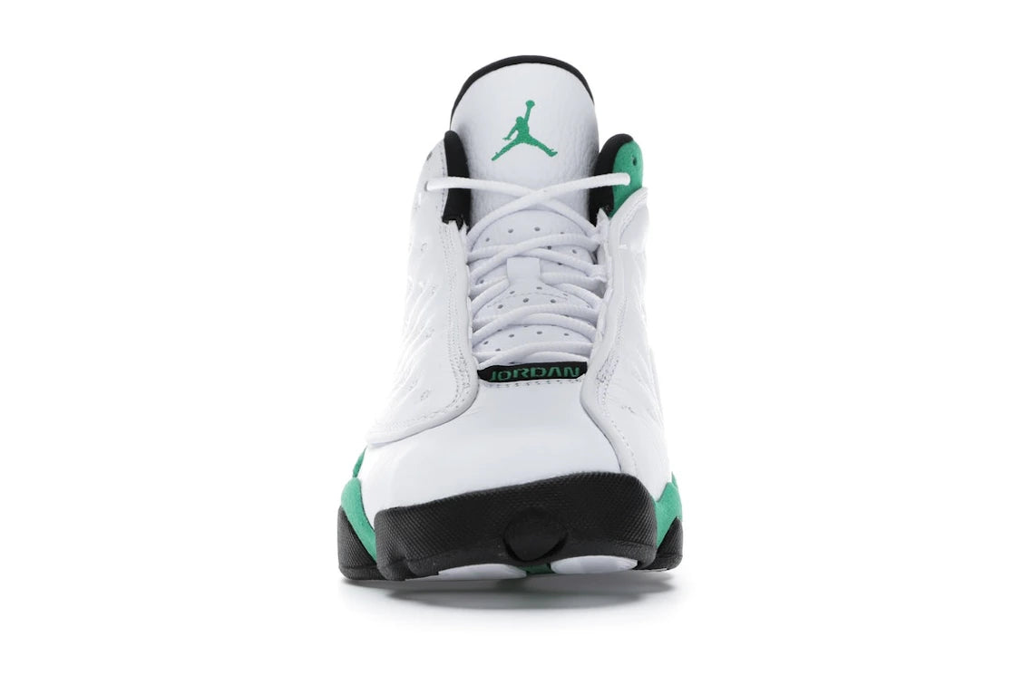 SP7413 Jordan 13 Retro White Lucky Green (GS)