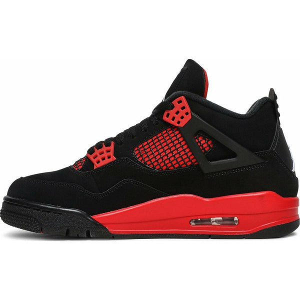 Air Jordan 4 Retro 'Red Thunder'