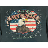 (2004) Bike Week 'Spirit of the V-Twin' Native American Daytona T-Shirt