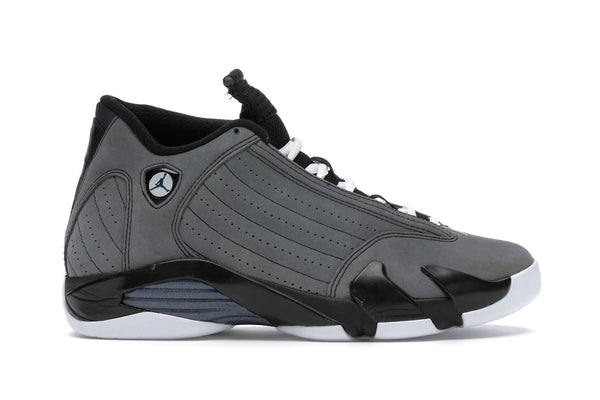 Jordan 14 Retro Light Graphite (2011)