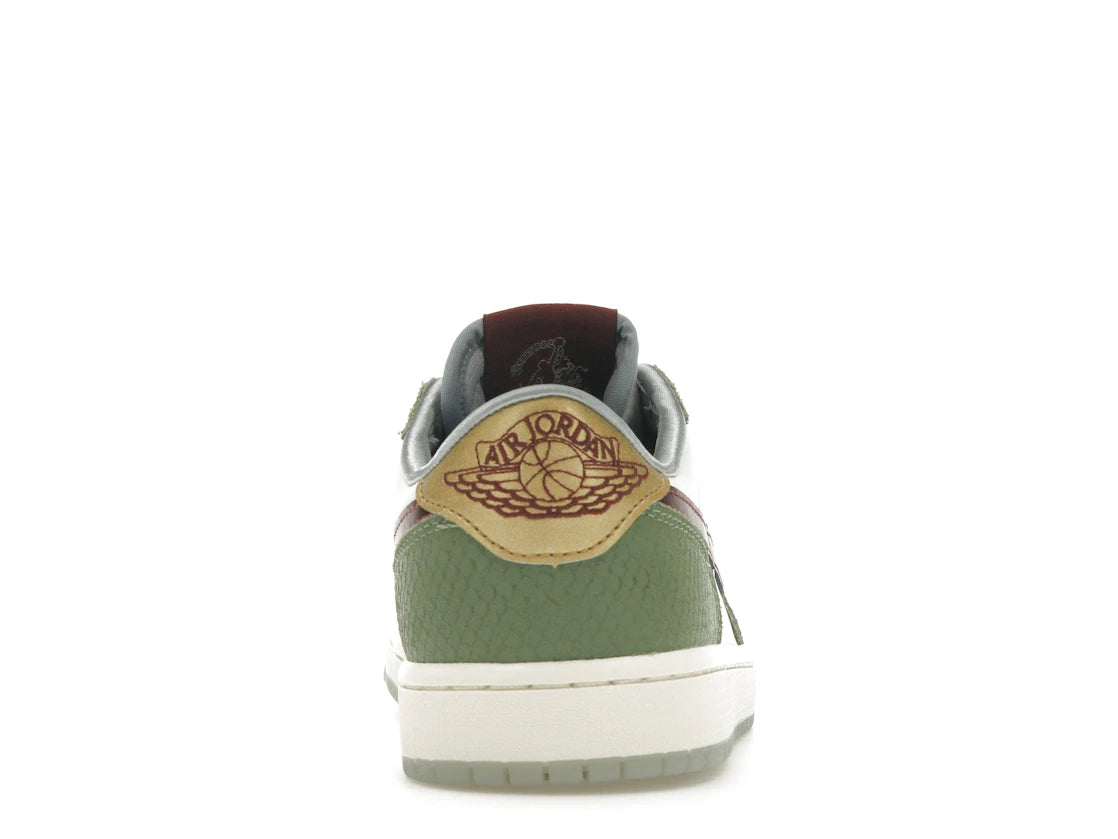 SP7468 Jordan 1 Retro Low OG Year of the Dragon (2024)