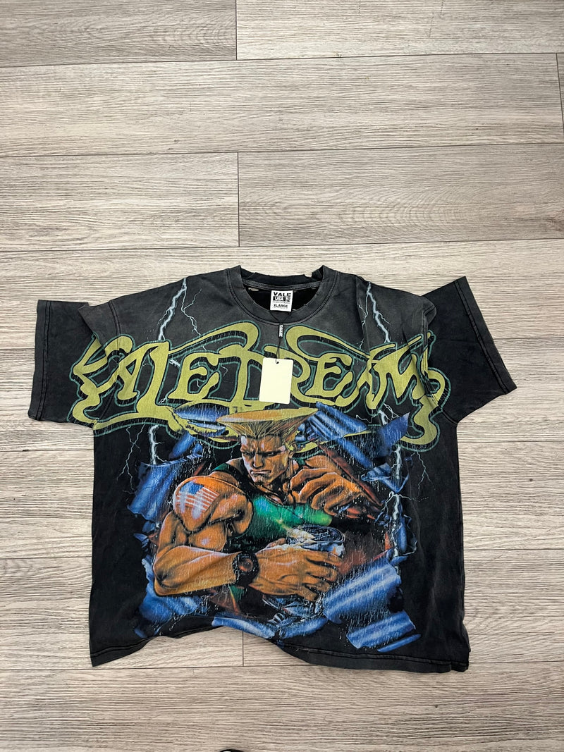 Vale Dreams Guile Tee