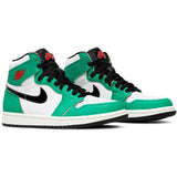 Wmns Air Jordan 1 Retro High OG 'Lucky Green'