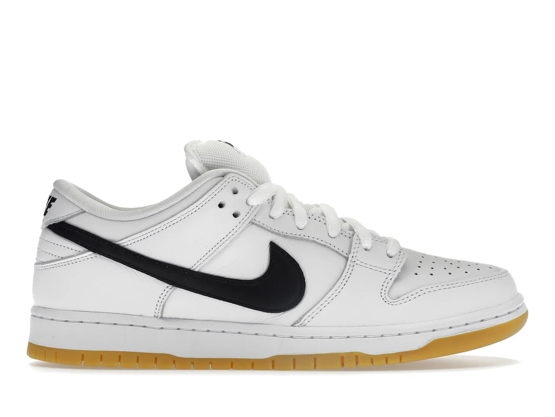 774913 Dunk Low SB 'White Gum'