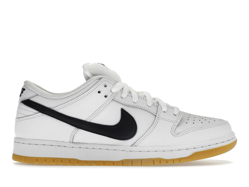 Dunk Low SB 'White Gum'