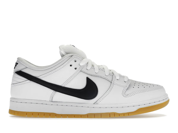 Dunk Low SB 'White Gum'