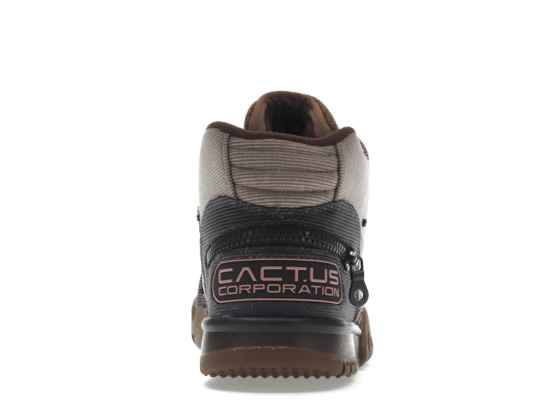 SP10222 Nike Air Trainer 1 SP Travis Scott Wheat