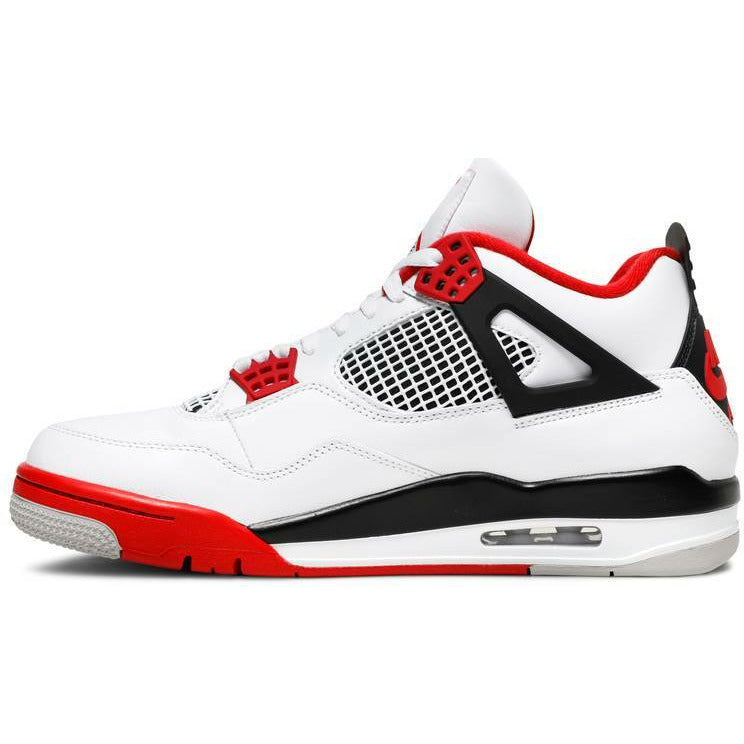 [698444] Jordan 4 Retro Fire Red (2020)