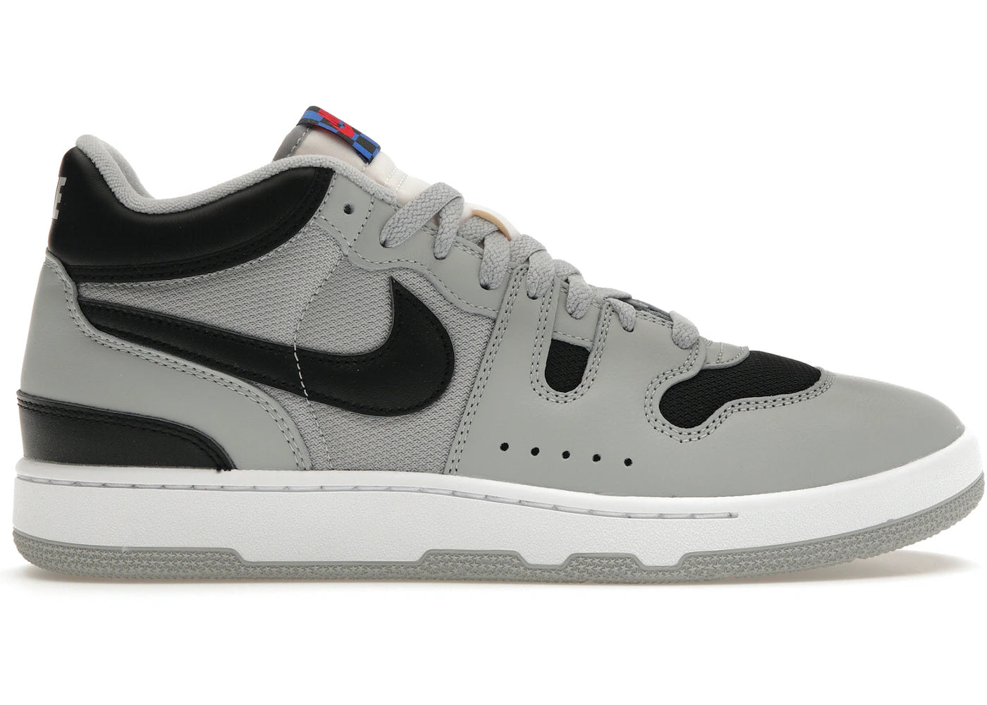 669296 Nike Mac Attack QS SP Light Smoke Grey