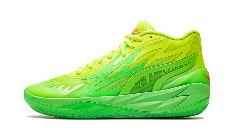 LaMelo Ball MB.02 "Nickelodeon Slime"