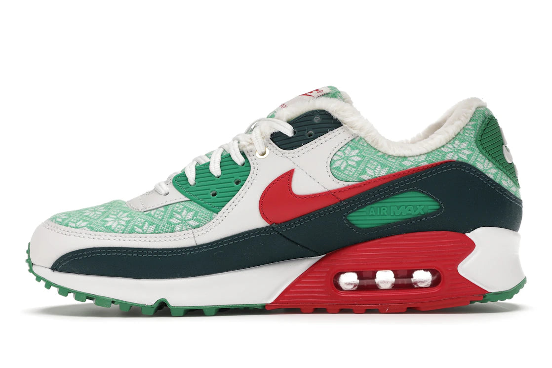 263340 Nike Air Max 90 Nordic Christmas (2020)