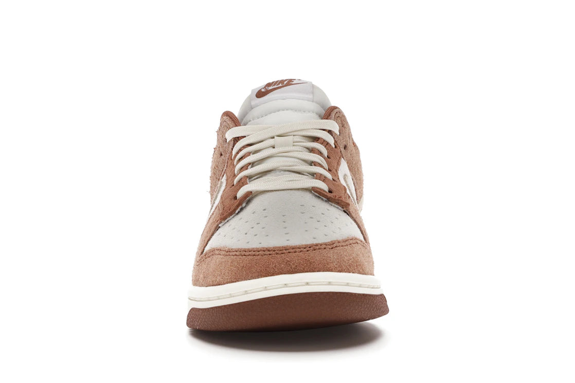 279841 Nike Dunk Low Medium Curry